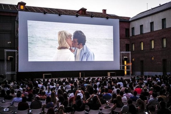 cine de verano matadero